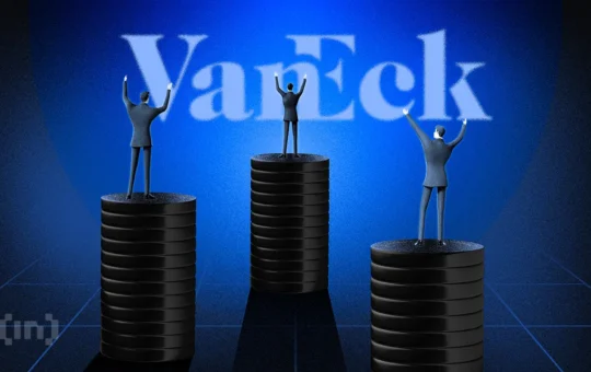 Bitcoin Could Reach $3 Million by 2050, VanEck’s Prediction Model Shows