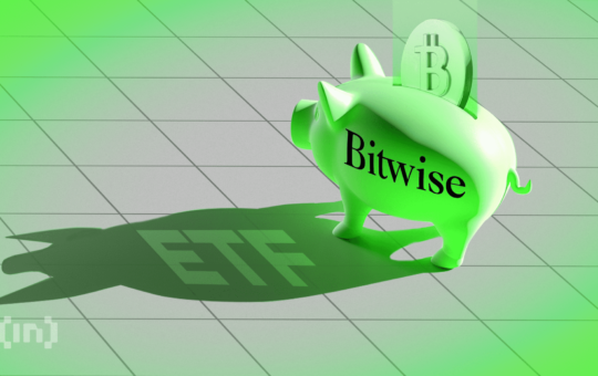 Bitwise Revises XRP ETF Filing While Ripple Awaits Legal Ruling