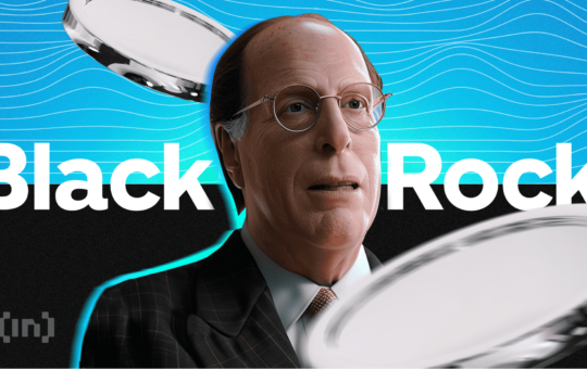 BlackRock CEO Larry Fink: Bitcoin Is Now an Independent Asset Class