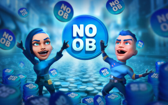 Blast Royale to Launch $NOOB Low FDV Community Offering (LCO) for First Gaming x Meme Token