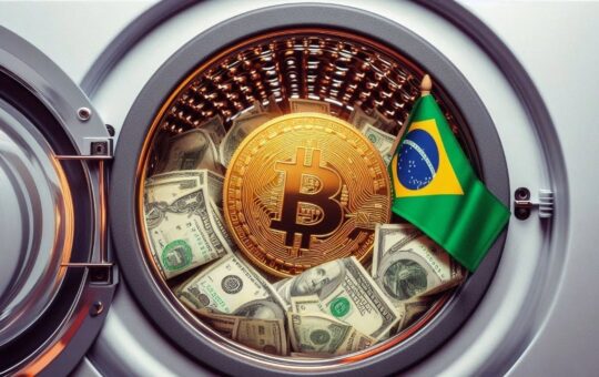 Brazilian Authorities Launch Operation Targeting Entities Facilitating Crypto Money Laundering