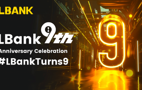 Breaking Boundaries: LBank Achieves “Leaps and Bounds” Growth in Q3