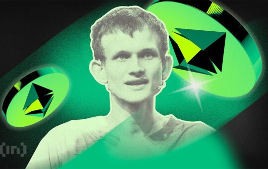 Vitalik Buterin Suggests New Ethereum Upgrades to Safeguard Decentralization