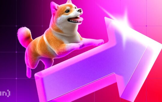 Dogecoin (DOGE) Year-To-Date High of $0.22 Is Now Within Reach 