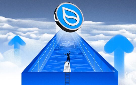 Market Signals Point to Potential Uptrend in SUI Price