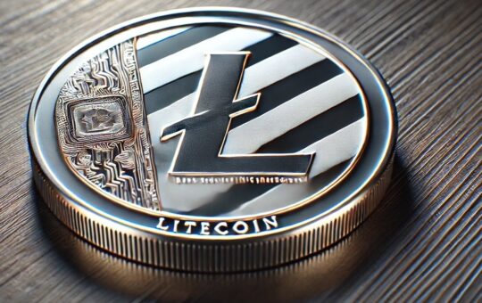 Canary Capital Files Registration for Litecoin ETF With SEC