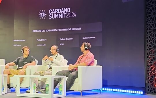 Cardano Midgard news