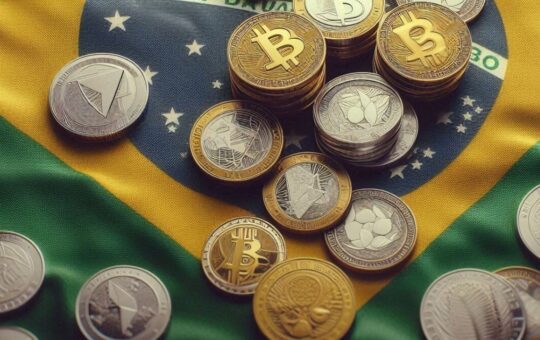 Central Bank of Brazil Highlights Tokenization Potential Before IMF and World Bank