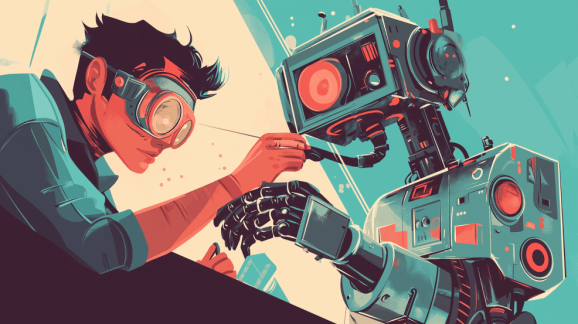 Credit: VentureBeat made with Midjourney