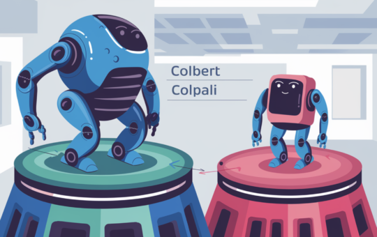 Comparative Analysis: ColBERT vs. ColPali