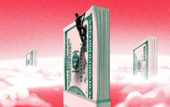 Crypto Investment Outflows Hit $147 Million as US Jobs Data Signals Strong Economy