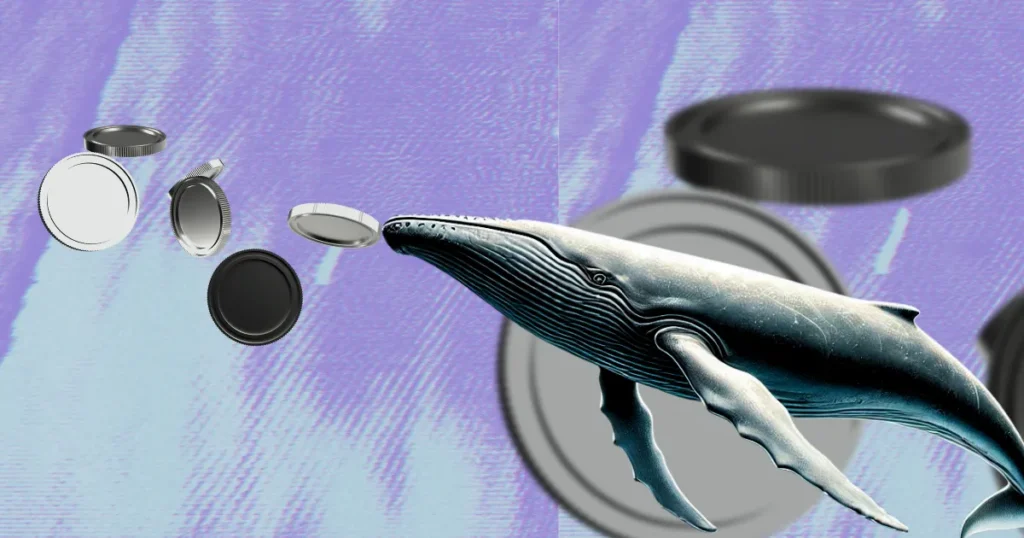 Crypto Whale Made $6.44M Profit on Token Sale After 42x Return