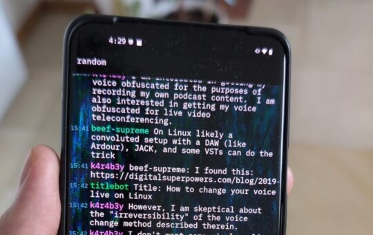 Darkfi Unveils ‘World’s Strongest Anonymous Chat’ in Latest IRC Release