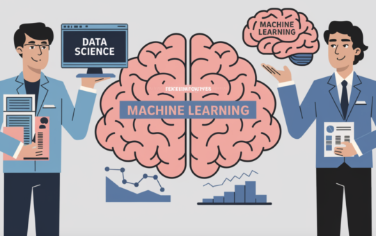 Data Science vs. Machine Learning: What's the Difference?