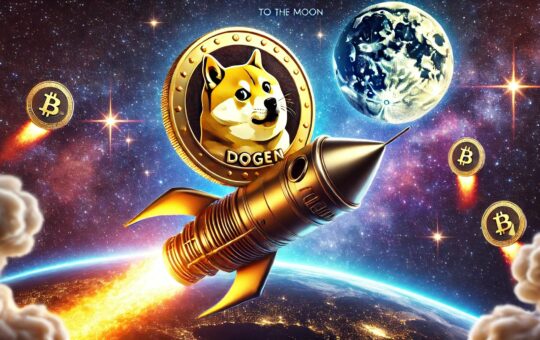 Dogecoin price