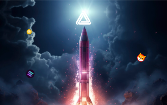 Dogecoin Price Will Rally 10x To $1 By December, Shiba Inu Will Rally To $0.0005, While ETFSwap (ETFS) Goes From $0.03846 To $35