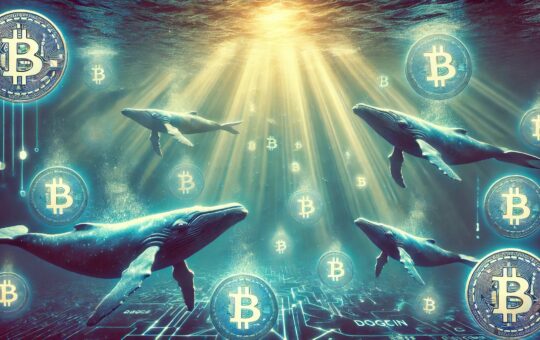 Dogecoin whales