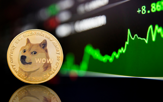 Dogecoin Sees Bullish Crossover in Key Metric Hinting at 180% Run as RCO Finance Prepares for 1,600% Rally in Q4 2024