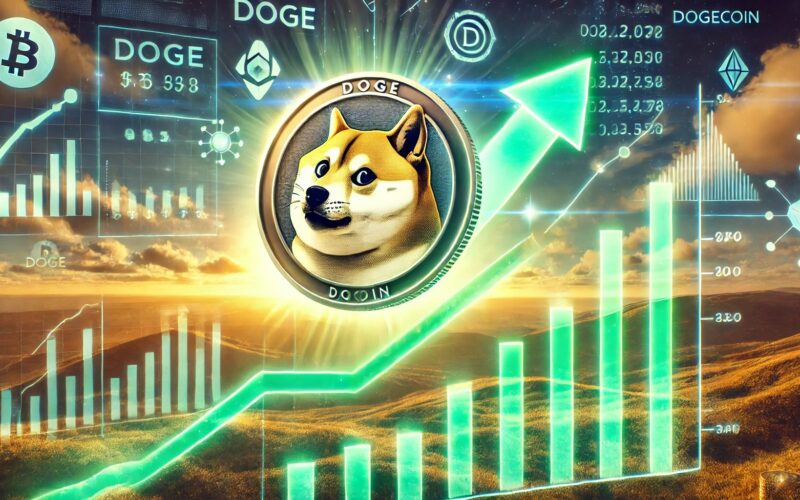 Dogecoin price