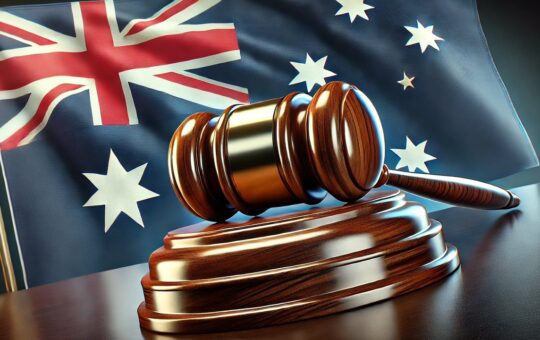 Ex-CEO Charged in Australia With Stealing $1.47M From Customer in Failed Bitcoin Deal