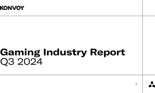 Games VC funding is stabilizing, but growth-stage funding is up | Konvoy