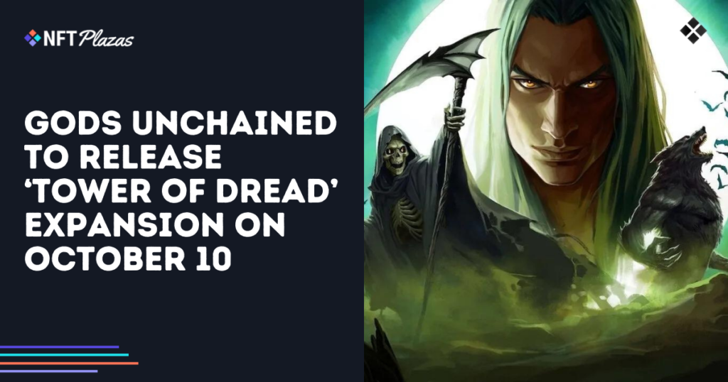 Gods Unchained to Release ‘Tower of Dread’ Expansion
