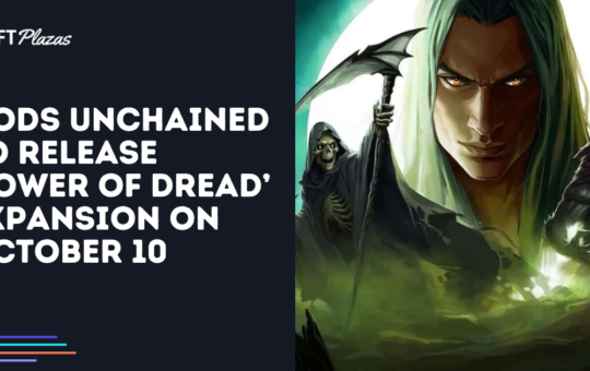 Gods Unchained to Release ‘Tower of Dread’ Expansion