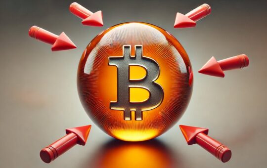 Heavy Sell-Off Pushes Bitcoin to $58.8K, Cautious Buying Fuels Modest Recovery