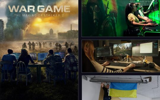 How Andrew Stephan made War Game -- the Ukraine game documentary | The DeanBeat