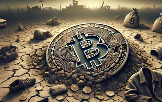 How Bitcoin’s Success Could Be Fueling Poverty for Latecomers and Non-Holders, ECB Economists Claim