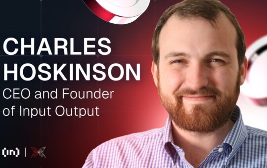 A Decade of Crypto Valley: Input Output CEO and Founder Charles Hoskinson on Switzerland’s Blockchain Revolution