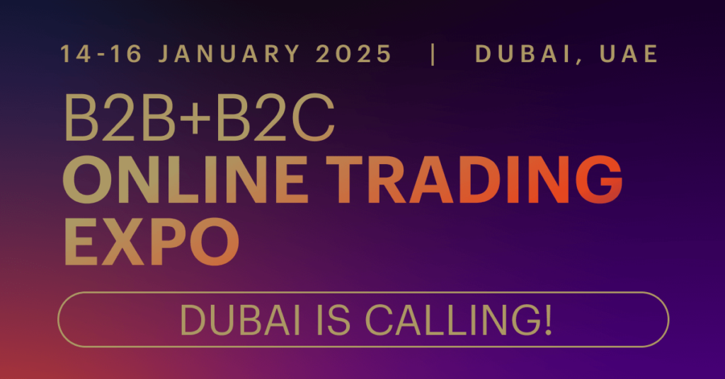 Introducing iFX EXPO Dubai 2025 – MENA’s No.1 B2B & B2C online trading event