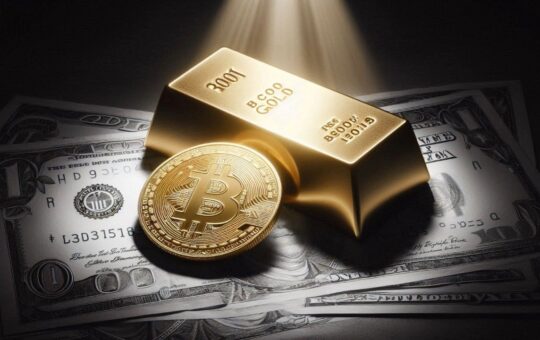 Jim Rickards: Gold Might Avoid Crypto Substituting the US Dollar