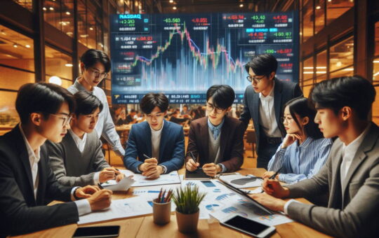Korean Exchange Bithumb Eyes Nasdaq Listing After Shelving KOSDAQ IPO Plans