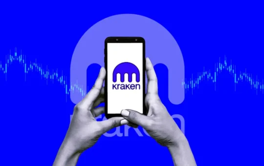 Kraken Set to Launch Its Own Blockchain 'Ink' in 2025