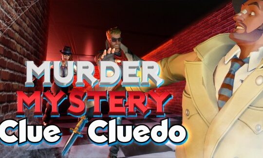 Look North World recreates Hasbro titles in Fortnite, starting with Clue