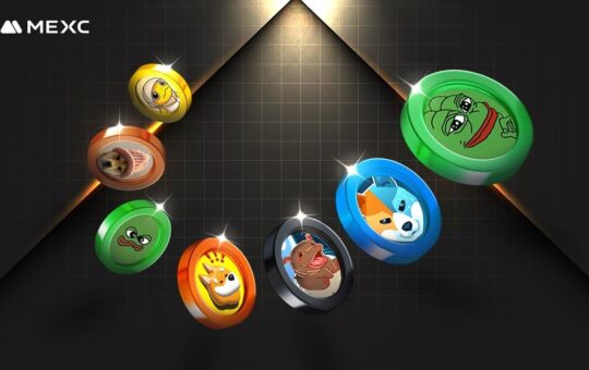 MEXC Exchange Leads in Global Memecoin Listings with Over 240 Pairs