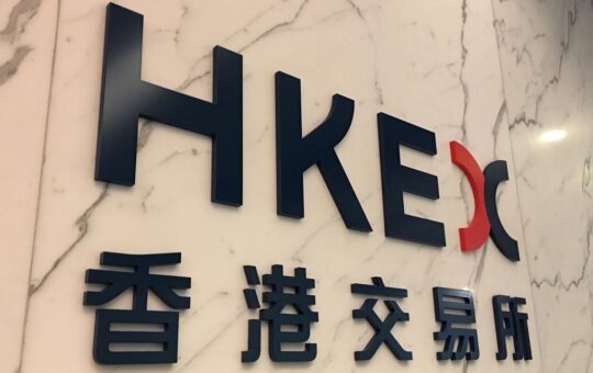 Major Hong Kong Exchange Group to Launch Virtual Asset Index Series