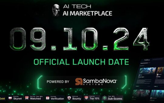 Mark Your Calendars for October 9th: The Official Solidus Ai Tech AI Marketplace Launch