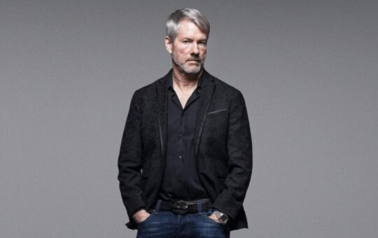 Michael Saylor Lauds Bitcoin as MicroStrategy Enters the 'Magnificent 8'