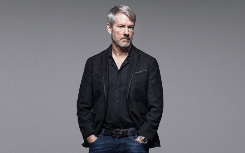 Michael Saylor Lauds Bitcoin as MicroStrategy Enters the 'Magnificent 8'