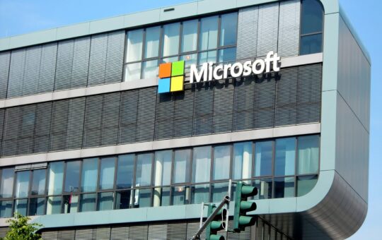 Microsoft Shareholders to Vote on Bitcoin in December