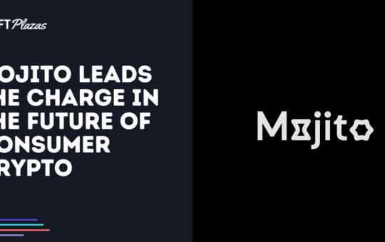 Mojito Leads the Charge in the Future of Consumer Crypto