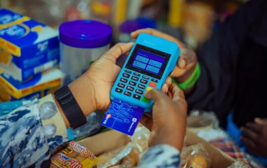 Nigerian Fintech Reaches Unicorn Status With $110 Million Google-Backed Funding Round