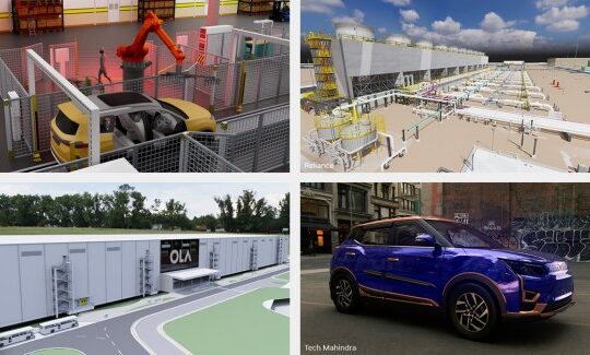 Nvidia is enabling sovereign AI.