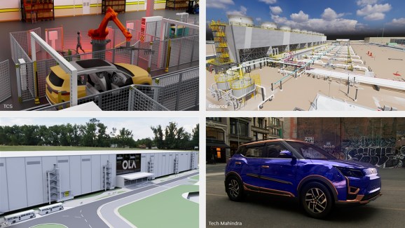 Nvidia is enabling sovereign AI.