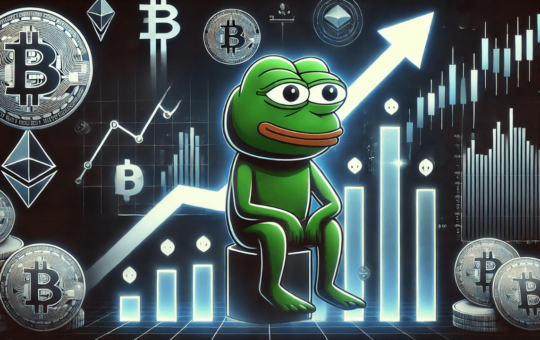 Pepe Price Prediction: Time to Buy as PEPE Jumps 6%?
