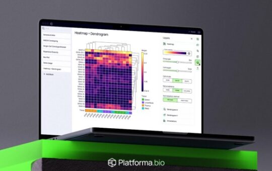 Platforma.bio by MiLaboratories is making waves in drug discovery
