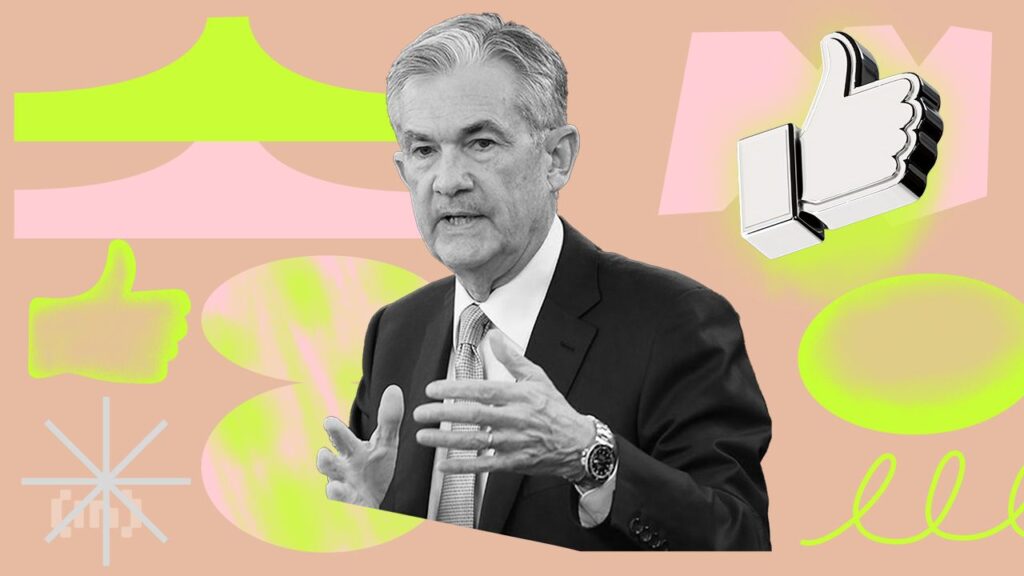 Powell Announces Future Rate Cuts at Slower Pace, Crypto Market to Benefit