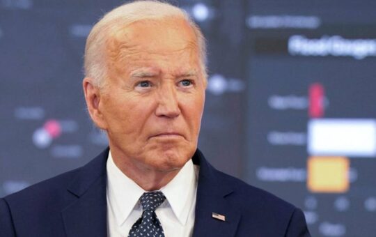 President Joe Biden Thanks Nigerian Leader for Role in Ex-Federal Agent’s Release